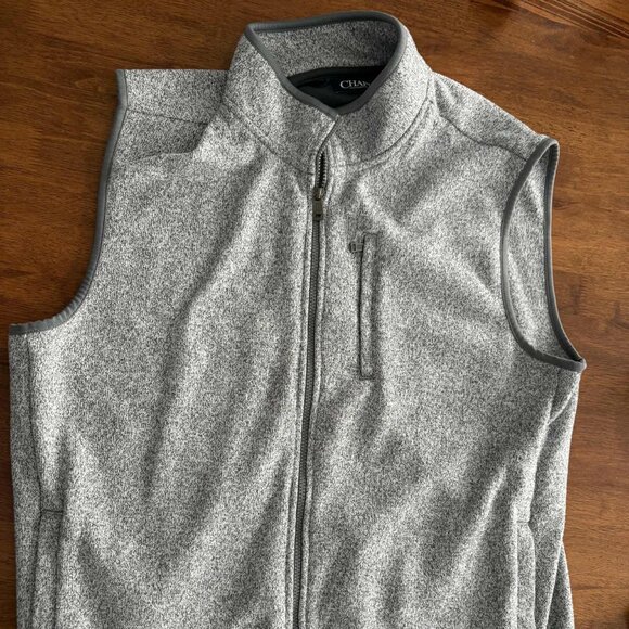 Chaps by Ralph Lauren Full-Zip Vest-  Size: XL - Picture 1 of 5
